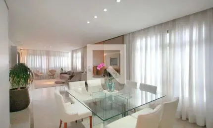 Apartamento para Venda - Sion, 4 Quartos,  156 m² - Belo Horizonte