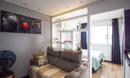 Apartamento para Venda - Itaquera, 1 Quarto,  24 m² - São Paulo