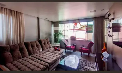 Apartamento para Venda - Santa Efigênia, 3 Quartos,  187 m² - Belo Horizonte