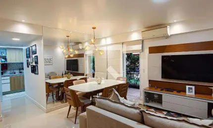 Apartamento para Venda - Taquara, 4 Quartos,  110 m² - Rio de Janeiro