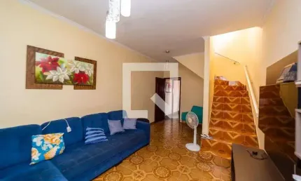 Casa para venda - ponte rasa, 3 quartos,  175 m² - são paulo