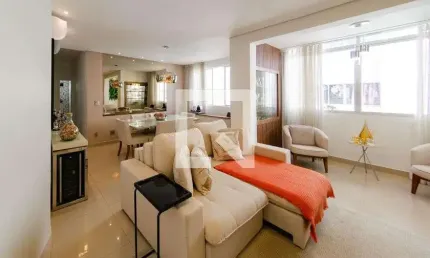 Apartamento para Venda - Buritis, 3 Quartos,  138 m² - Belo Horizonte