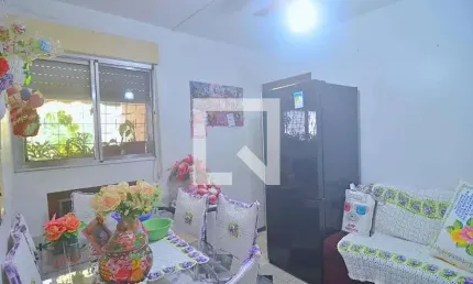 Apartamento para venda - igará, 2 quartos,  45 m² - canoas