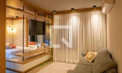 Apartamento para venda - vila pompéia, 1 quarto,  48 m² - são paulo