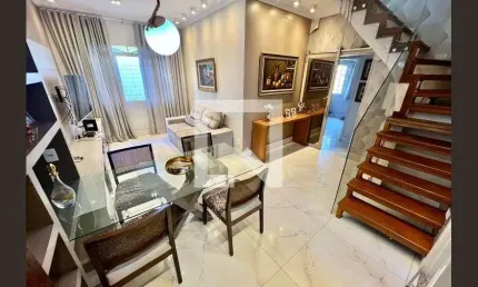 Cobertura para Venda - Liberdade, 5 Quartos,  195 m² - Belo Horizonte