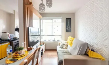 Apartamento para Venda - Novo Osasco, 1 Quarto,  30 m² - Osasco
