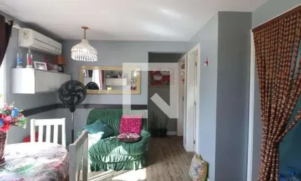 Apartamento para venda - mato grande, 2 quartos,  48 m² - canoas