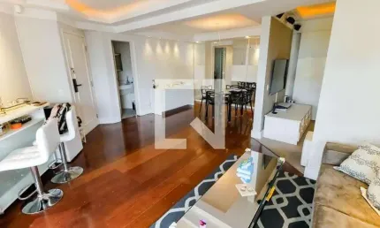Apartamento para Venda - Real Parque, 2 Quartos,  129 m² - São Paulo