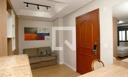 Kitnet / Stúdio para Venda - Independência, 1 Quarto,  38 m² - Porto Alegre