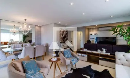 Apartamento para venda - vila andrade, 3 quartos,  168 m² - são paulo
