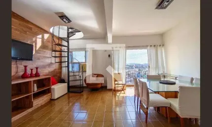 Cobertura para venda - engenho novo, 2 quartos,  115 m² - rio de janeiro