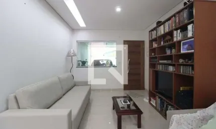 Casa para venda - campo grande, 3 quartos,  113 m² - são paulo