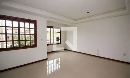 Casa para venda - guarujá, 3 quartos,  117 m² - porto alegre