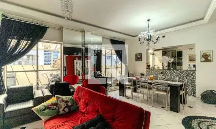 Apartamento para venda - santa cecília, 3 quartos,  120 m² - são paulo