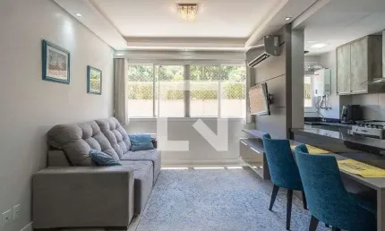 Apartamento para Venda - Nonoai, 3 Quartos,  74 m² - Porto Alegre
