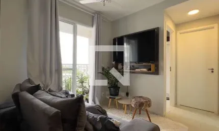Apartamento para Venda - Vila Augusta, 2 Quartos,  42 m² - Guarulhos