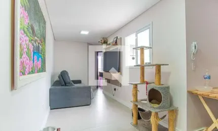 Cobertura para venda - parque bandeirante, 2 quartos,  97 m² - santo andré