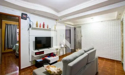 Casa para venda - jardim monções, 2 quartos,  100 m² - santo andré
