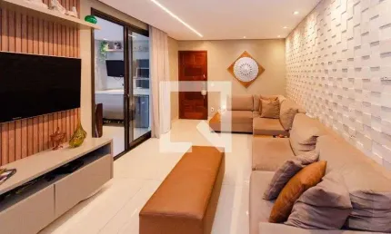 Apartamento para venda - santa lúcia, 3 quartos,  120 m² - belo horizonte