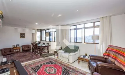 Apartamento para Venda - Buritis, 3 Quartos,  180 m² - Belo Horizonte