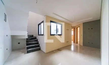 Cobertura para venda - parque bandeirante, 2 quartos,  110 m² - santo andré