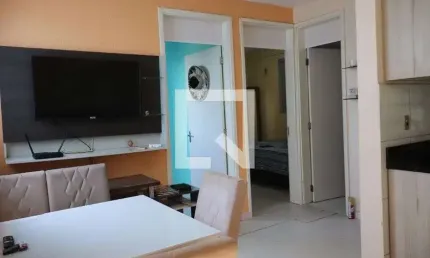 Apartamento para Venda - Feitoria Seller, 2 Quartos,  45 m² - São Leopoldo