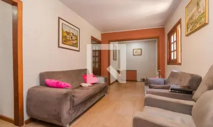 Casa para Venda - Nonoai, 2 Quartos,  158 m² - Porto Alegre