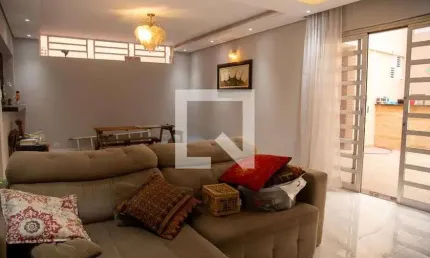 Casa para Venda - Chácara Santo Antonio, 3 Quartos,  205 m² - São Paulo