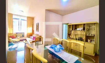 Apartamento para venda - copacabana, 4 quartos,  107 m² - rio de janeiro