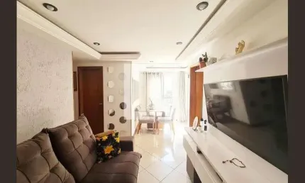 Apartamento para venda - picanço, 2 quartos,  60 m² - guarulhos