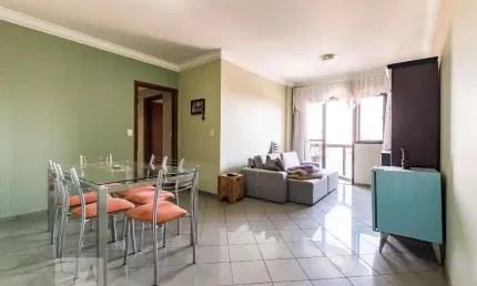 Apartamento para Venda - Vila Industrial, 3 Quartos,  120 m² - Campinas