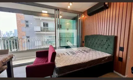 Kitnet / stúdio para venda - pinheiros, 1 quarto,  31 m² - são paulo