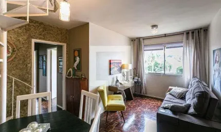 Cobertura para Venda - Cristal , 2 Quartos,  114 m² - Porto Alegre