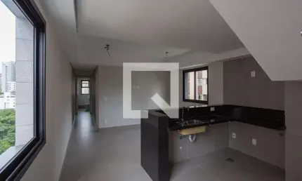 Cobertura para Venda - São Pedro, 2 Quartos,  112 m² - Belo Horizonte