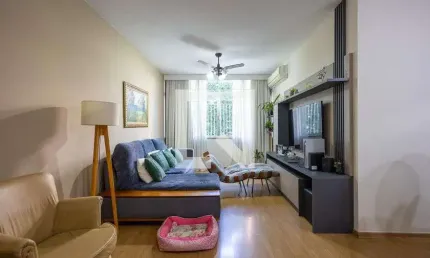 Apartamento para Venda - Tijuca, 3 Quartos,  122 m² - Rio de Janeiro