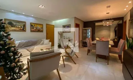 Apartamento para venda - buritis, 3 quartos,  139 m² - belo horizonte