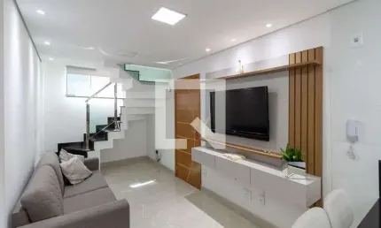 Cobertura para Venda - Santa Mônica, 3 Quartos,  101 m² - Belo Horizonte