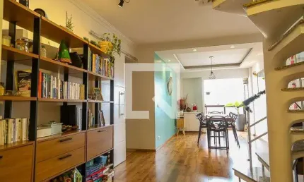 Cobertura para Venda - Saúde, 4 Quartos,  167 m² - São Paulo