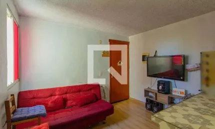 Apartamento para venda - rio branco, 2 quartos,  45 m² - canoas