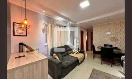 Apartamento para Venda - Parque das Nações, 2 Quartos,  54 m² - Santo André