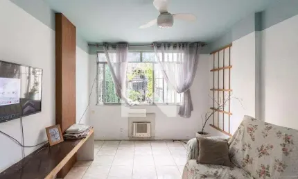 Apartamento para venda - maracanã, 3 quartos,  102 m² - rio de janeiro