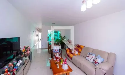 Casa para Venda - Ponte Rasa, 3 Quartos,  139 m² - São Paulo