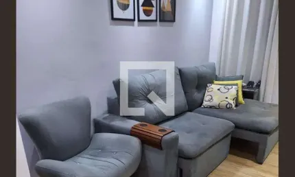Apartamento para Venda - Parque Erasmo Assunção, 2 Quartos,  44 m² - Santo André