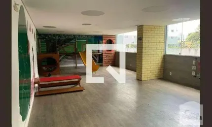 Apartamento para Venda - Betânia, 2 Quartos,  55 m² - Belo Horizonte