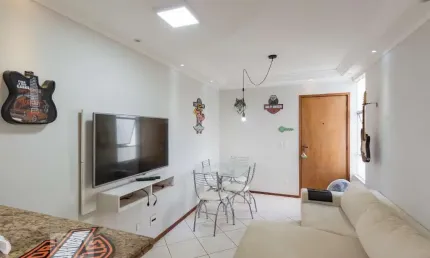 Apartamento para Venda - Campos Elíseos , 2 Quartos,  50 m² - Campinas