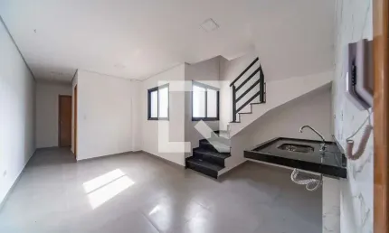 Cobertura para Venda - Vila Assunção, 2 Quartos,  115 m² - Santo André