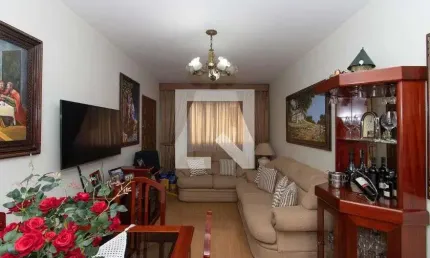 Apartamento para Venda - Vila Constança , 2 Quartos,  97 m² - São Paulo