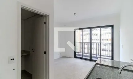 Kitnet / stúdio para venda - santa cecília, 1 quarto,  23 m² - são paulo