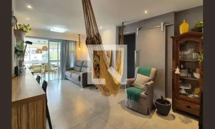 Apartamento para venda - recreio, 3 quartos,  97 m² - rio de janeiro