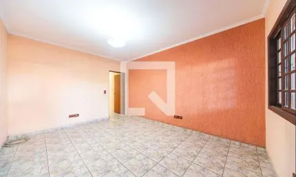 Casa para Venda - Vila América, 3 Quartos,  159 m² - Santo André